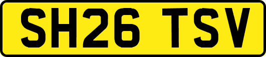 SH26TSV
