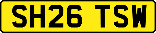 SH26TSW