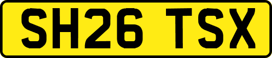 SH26TSX