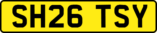SH26TSY