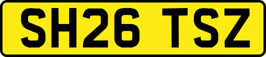 SH26TSZ