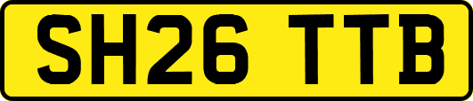 SH26TTB