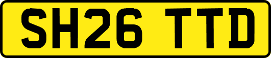 SH26TTD
