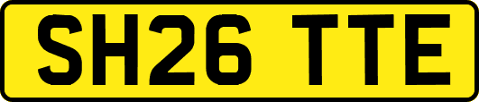 SH26TTE