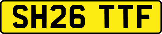 SH26TTF