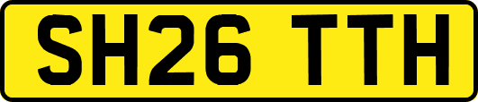 SH26TTH