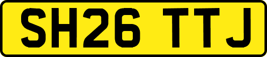 SH26TTJ