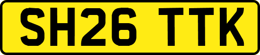 SH26TTK