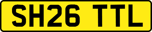 SH26TTL