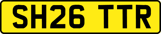SH26TTR