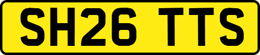 SH26TTS