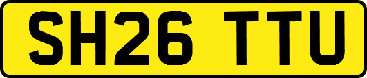 SH26TTU