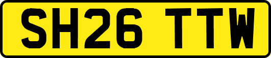 SH26TTW