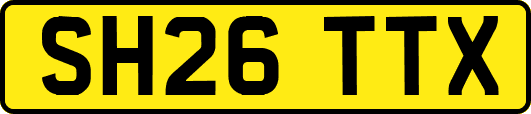 SH26TTX
