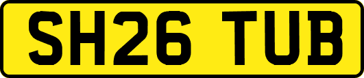 SH26TUB
