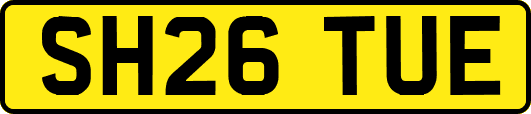 SH26TUE