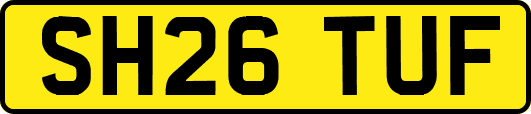 SH26TUF