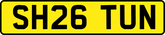 SH26TUN
