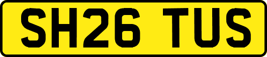 SH26TUS