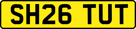 SH26TUT