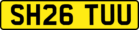 SH26TUU