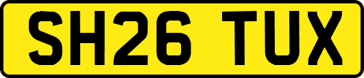 SH26TUX