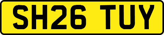 SH26TUY