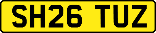 SH26TUZ