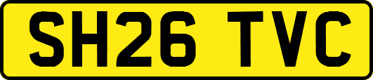 SH26TVC