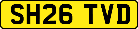 SH26TVD