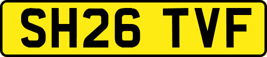 SH26TVF