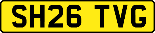 SH26TVG