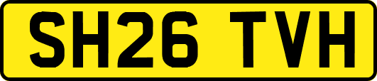 SH26TVH