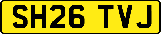 SH26TVJ
