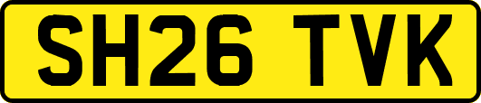 SH26TVK