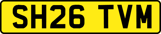 SH26TVM
