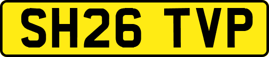 SH26TVP