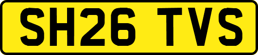 SH26TVS
