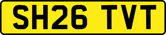 SH26TVT
