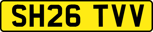 SH26TVV