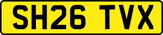 SH26TVX