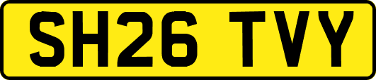 SH26TVY