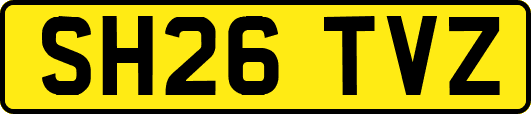 SH26TVZ