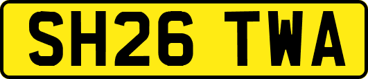 SH26TWA