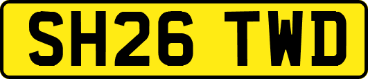 SH26TWD