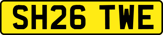 SH26TWE