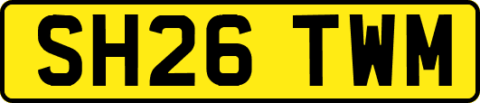 SH26TWM