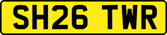SH26TWR