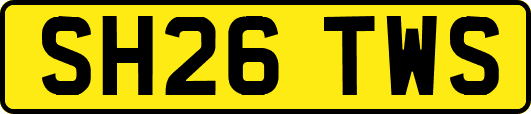 SH26TWS