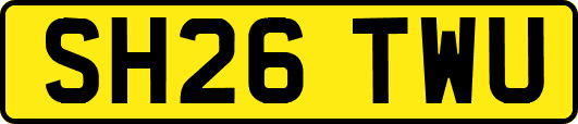 SH26TWU